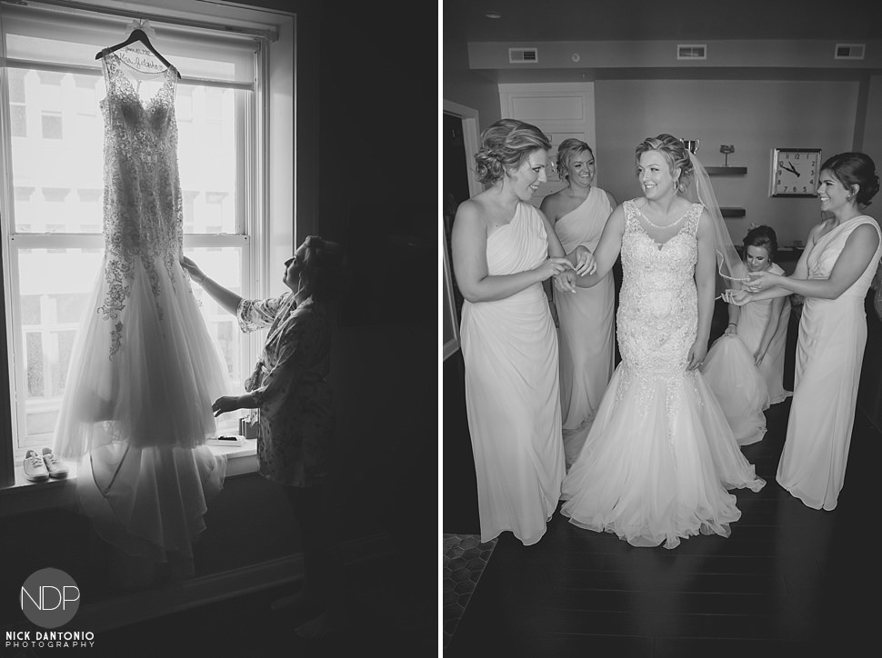 7-Hotel at the Lafayette Wedding