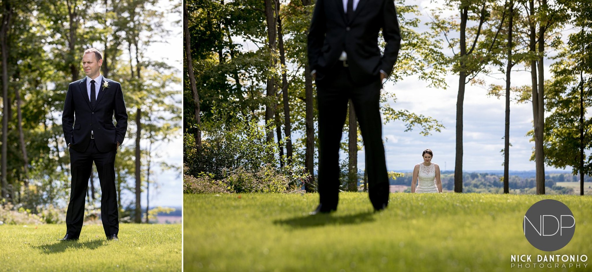 7-Mill Creek Golf Club Wedding