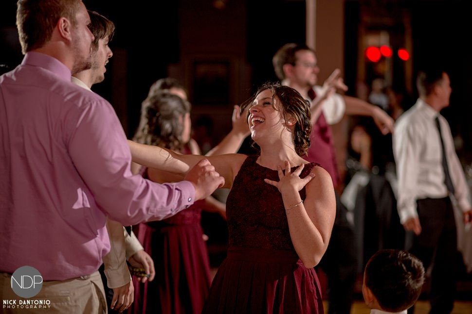 70-Old Library Wedding Reception