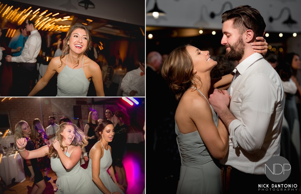 72-Hotel at the Lafayette Wedding Reception