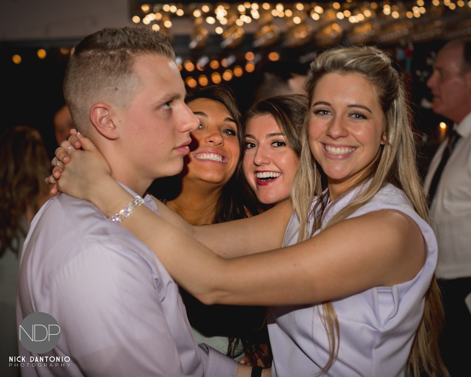 73-Hotel at the Lafayette Wedding Reception