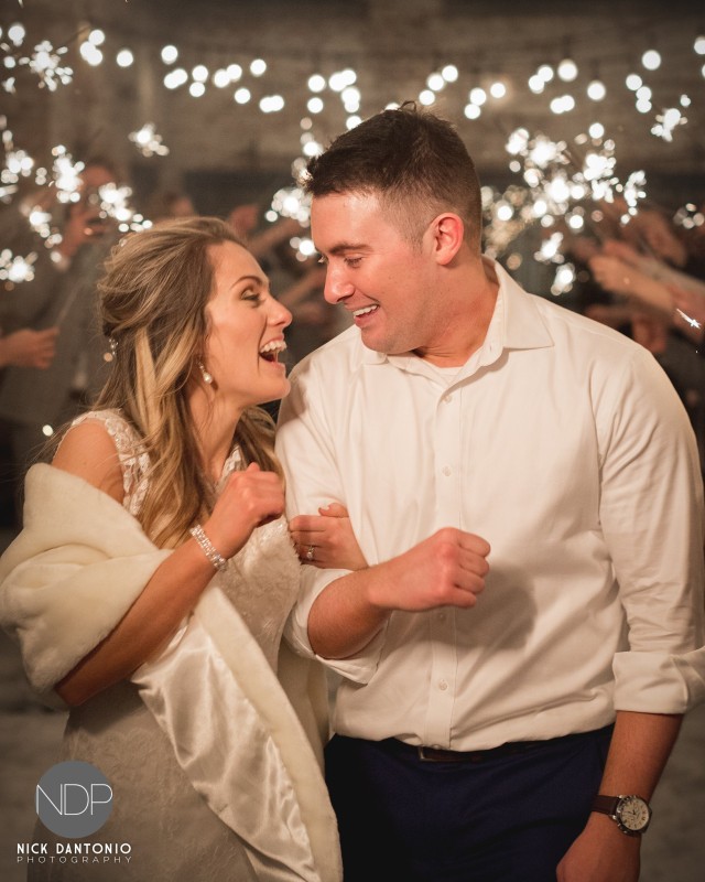 76-Buffalo Hotel at the Lafayette Courtyard Sparkler Exit