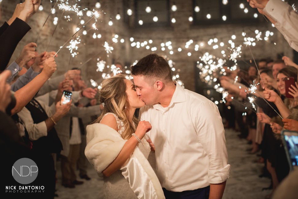 77-Buffalo Hotel at the Lafayette Courtyard Sparkler Exit