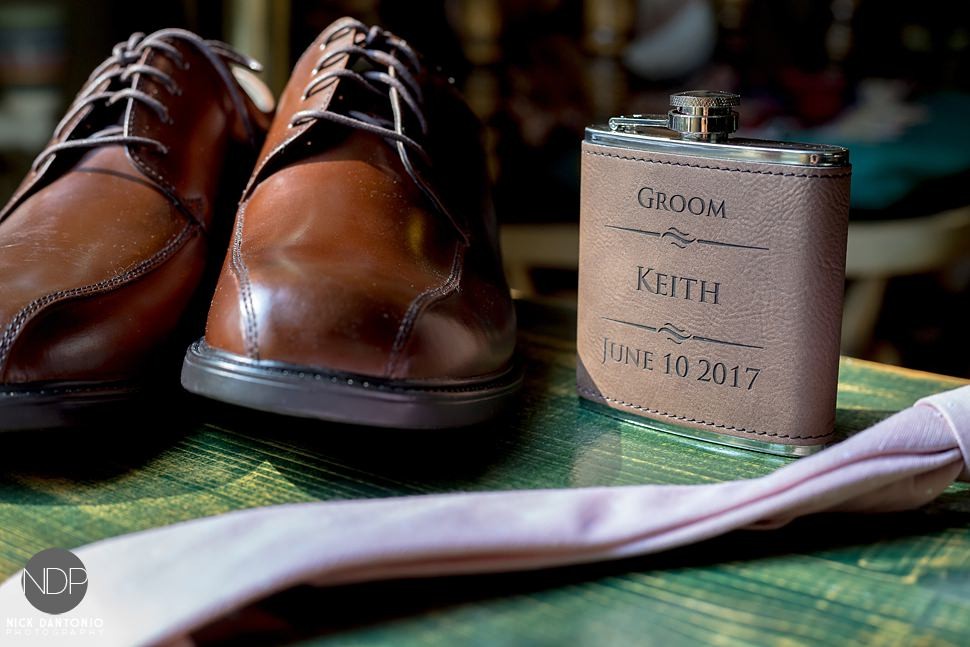 8-Hotel at the Lafayette Wedding