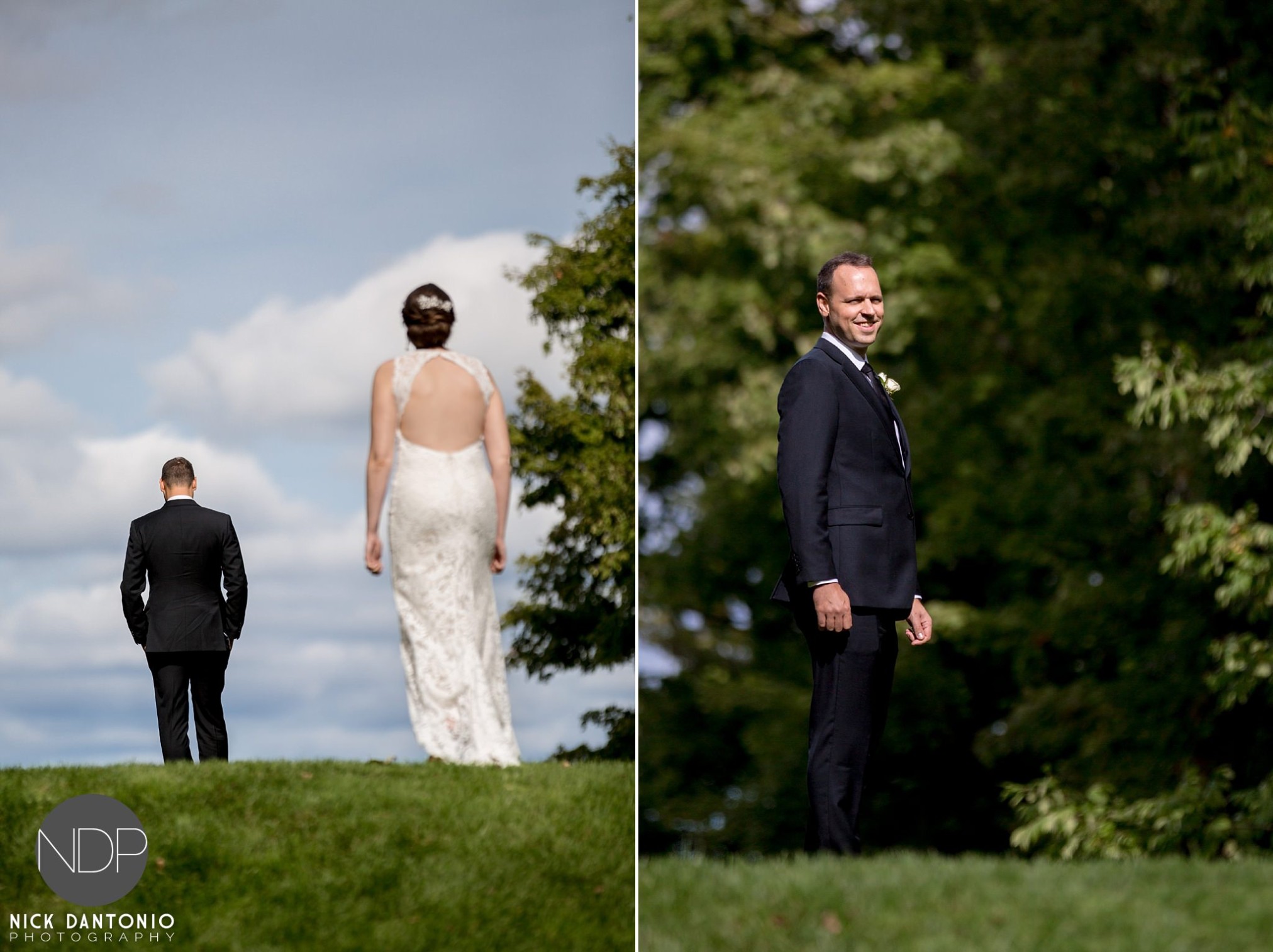 8-Mill Creek Golf Club Wedding