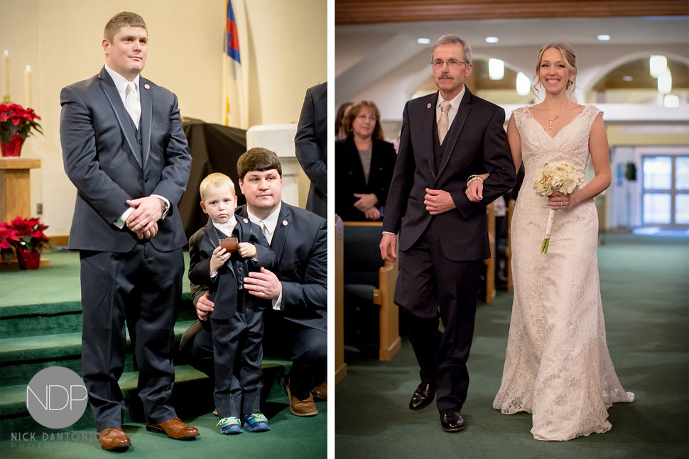 8-St. Johns Lutheran Church Wedding Photos-Blog_© NDP 2016