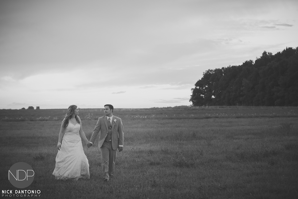 80-Becker Farms Sunset Wedding