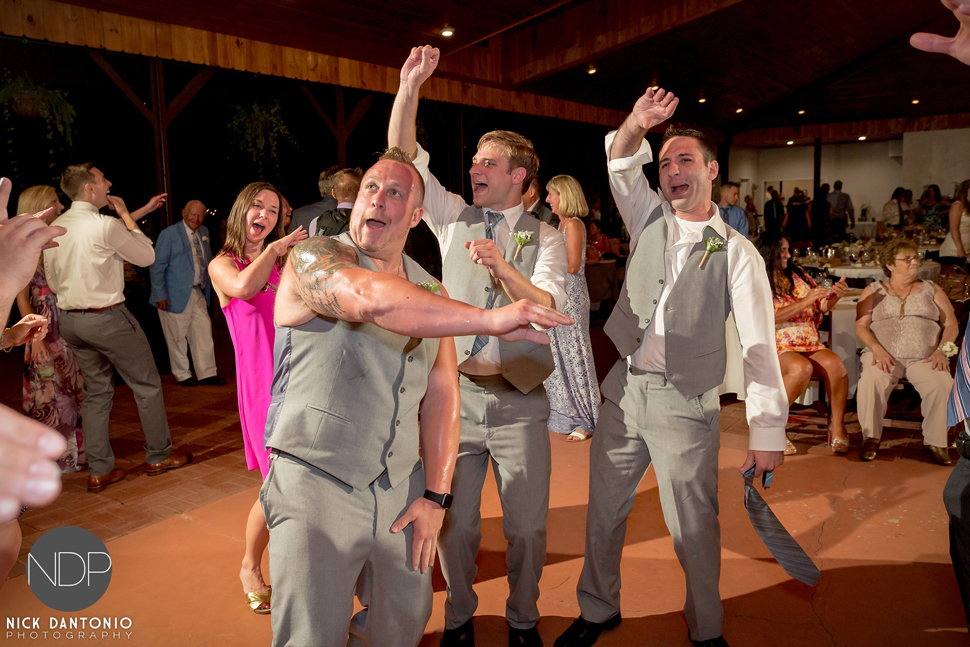 85-Becker Farms Wedding Reception