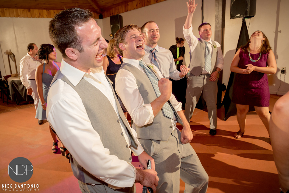 86-Becker Farms Wedding Reception