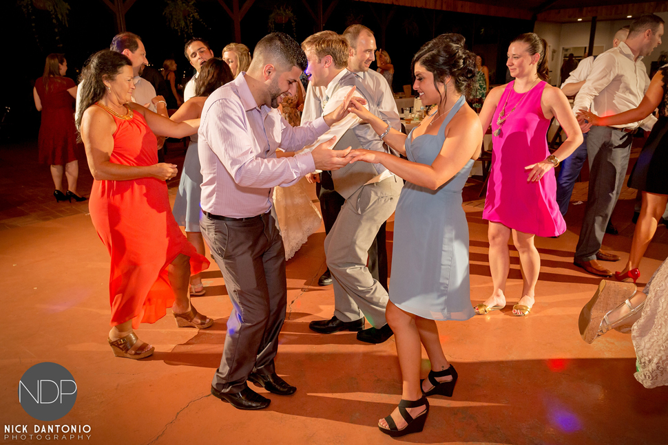 87-Becker Farms Wedding Reception