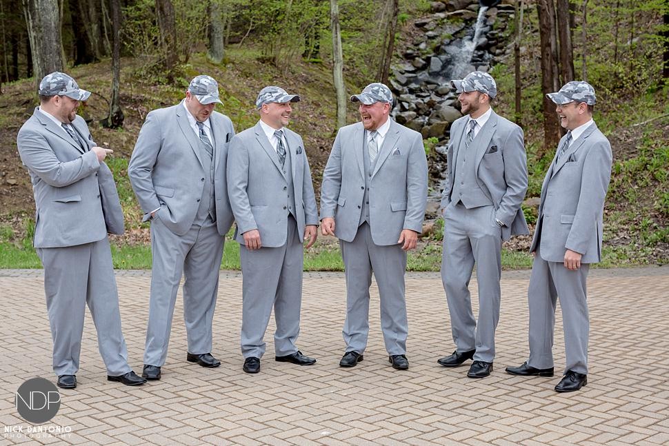 9-Holiday Valley Wedding