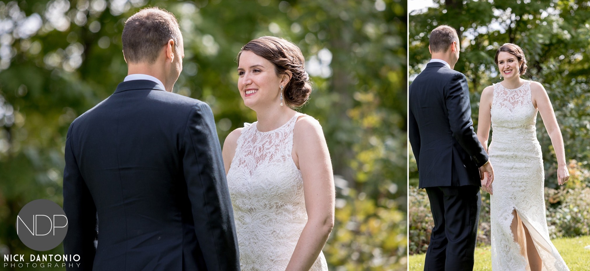 9-Mill Creek Golf Club Wedding