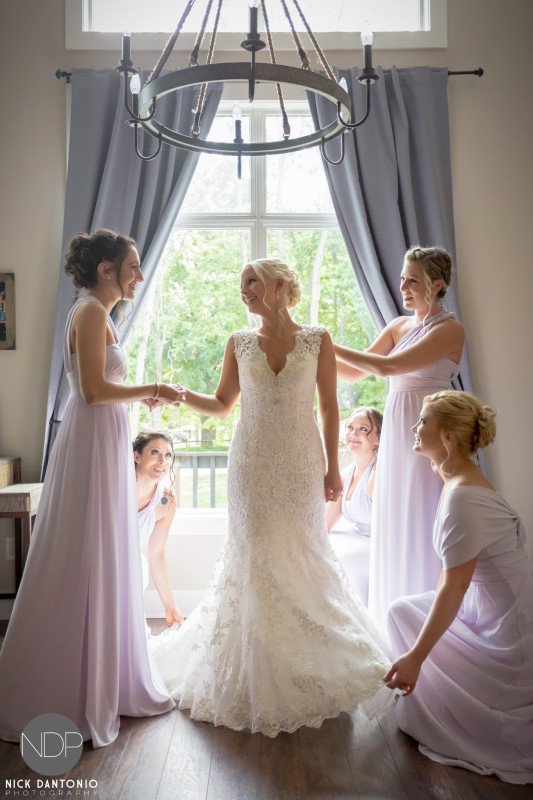 9-Wingate Barn Wedding Photos