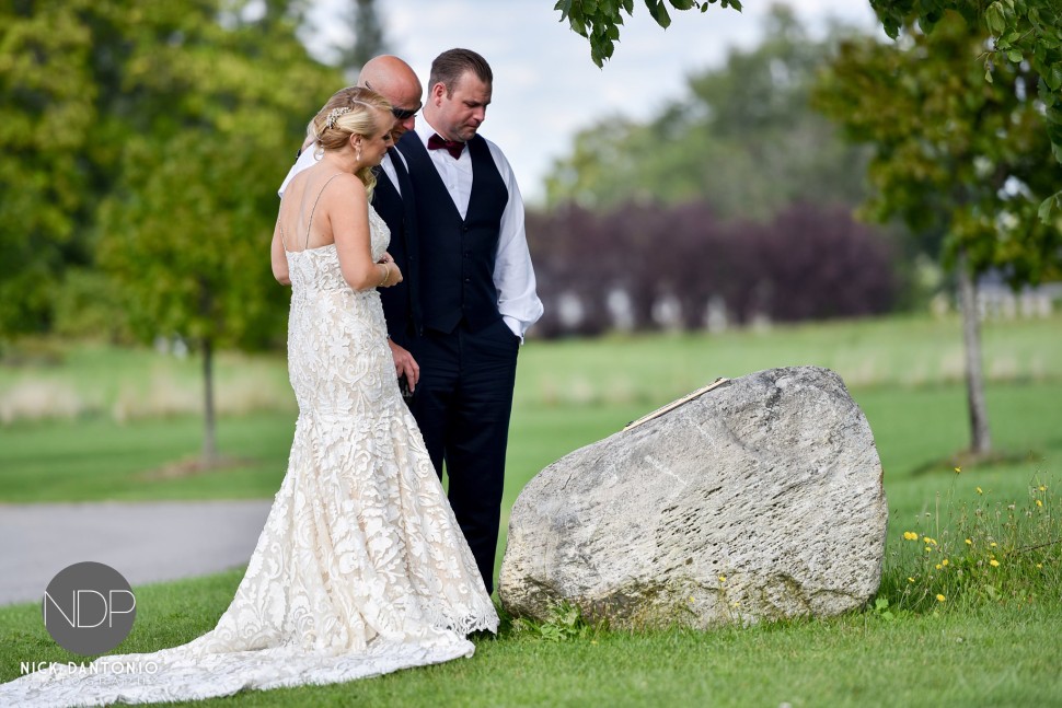 Gorcica Field Wedding