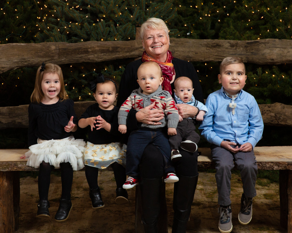 Grandma and Kids 2018