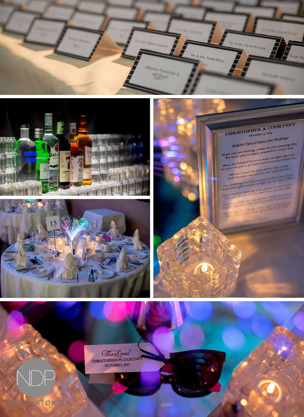 50a-The Rapids Theatre Wedding Reception-Blog_© NDP 2016