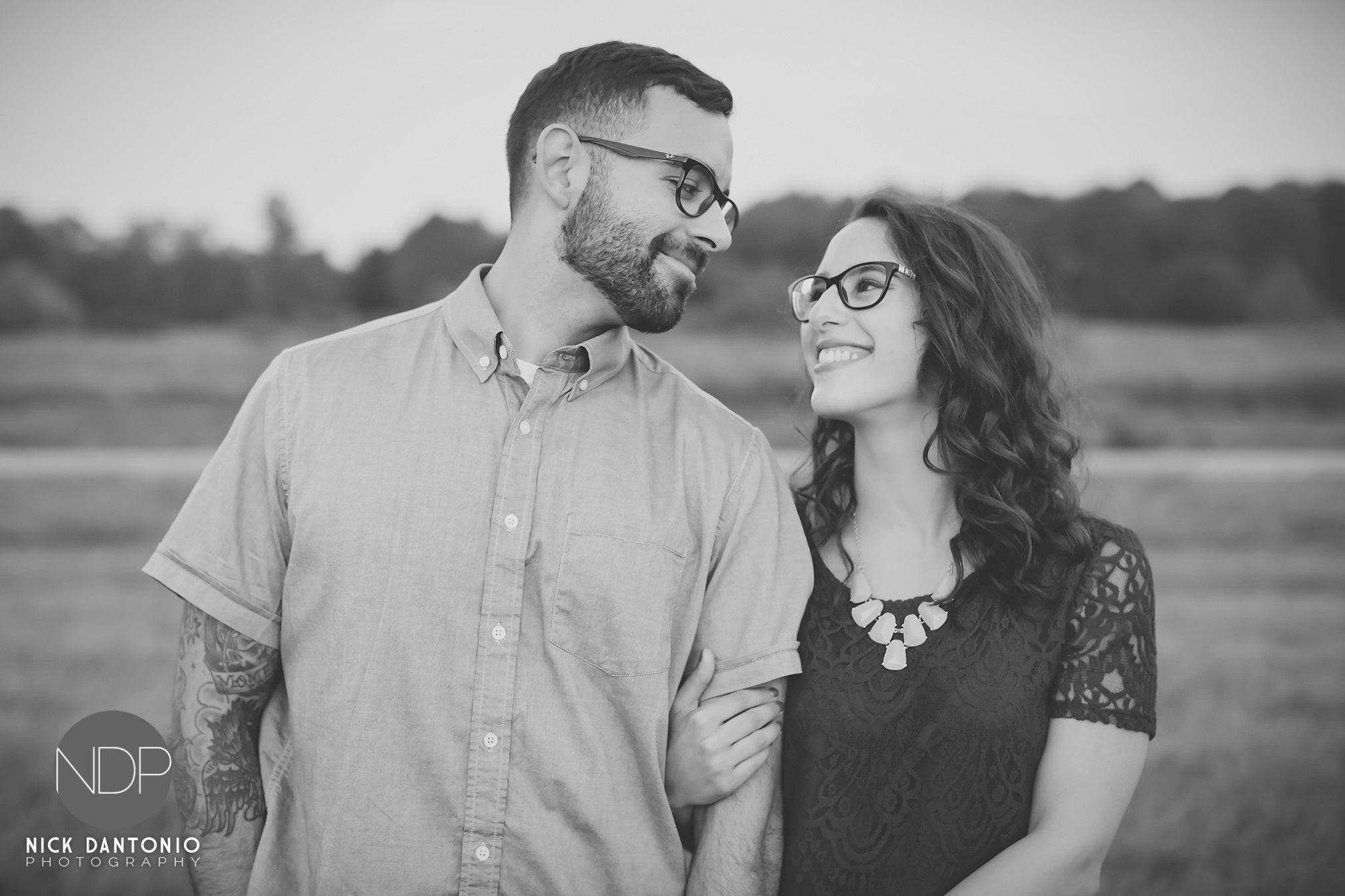 10-Sunset Engagement Photography