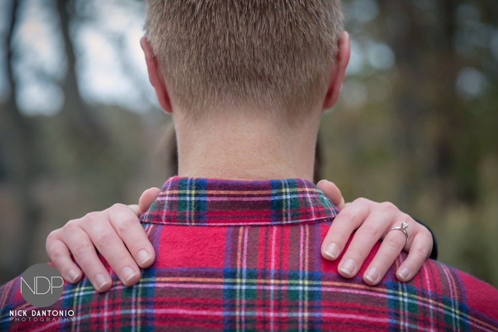 1-McIntyre Bluffs Engagement Photos