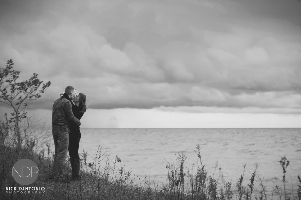 11-McIntyre Bluffs Engagement Photos
