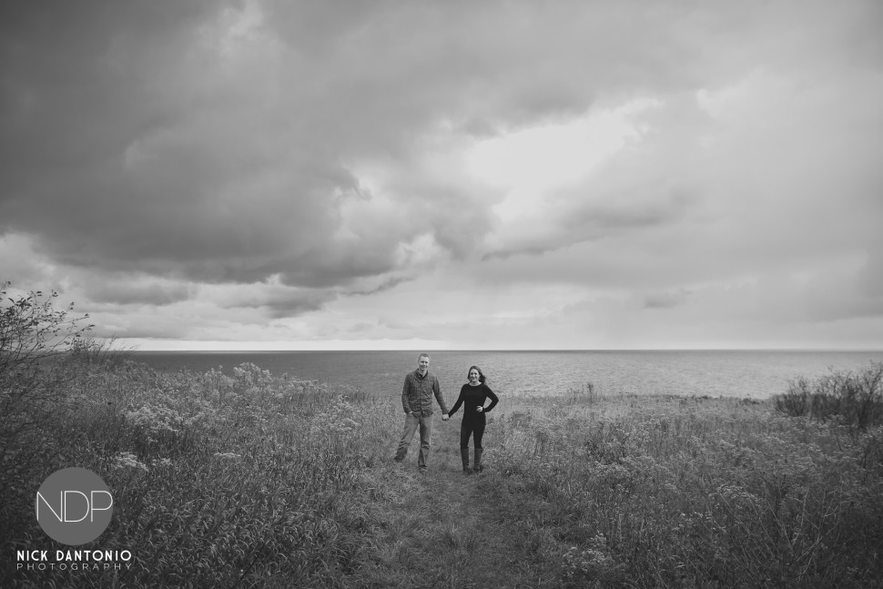 2-McIntyre Bluffs Engagement Photos
