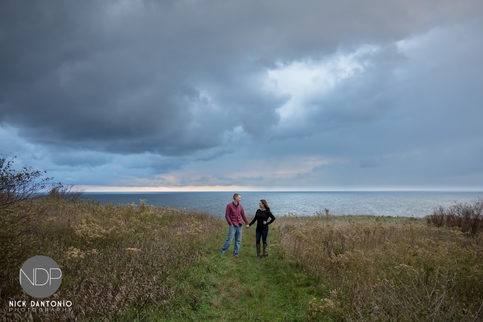3-McIntyre Bluffs Engagement Photos