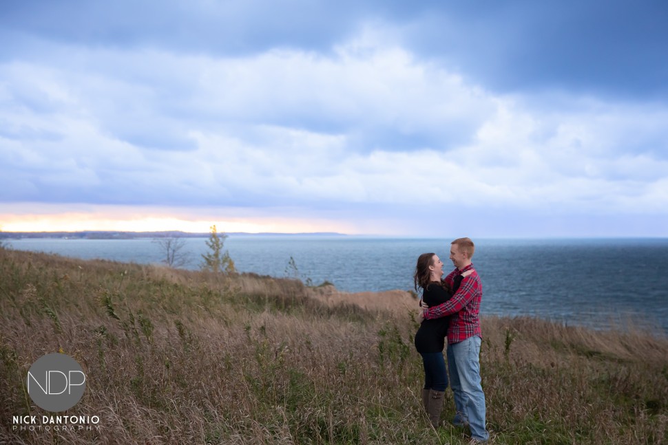 5-McIntyre Bluffs Engagement Photos