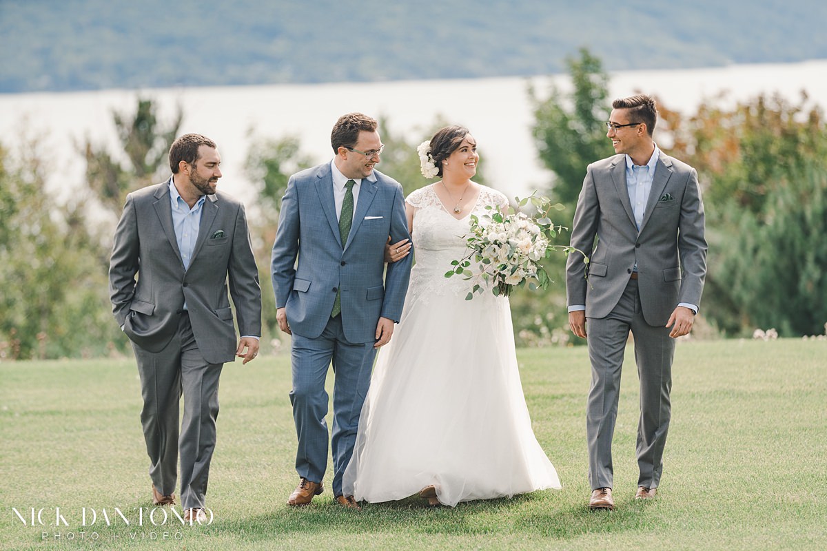 6-Bristol Harbour Wedding