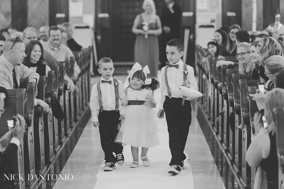 10-Buffalo Holy Family Church Wedding