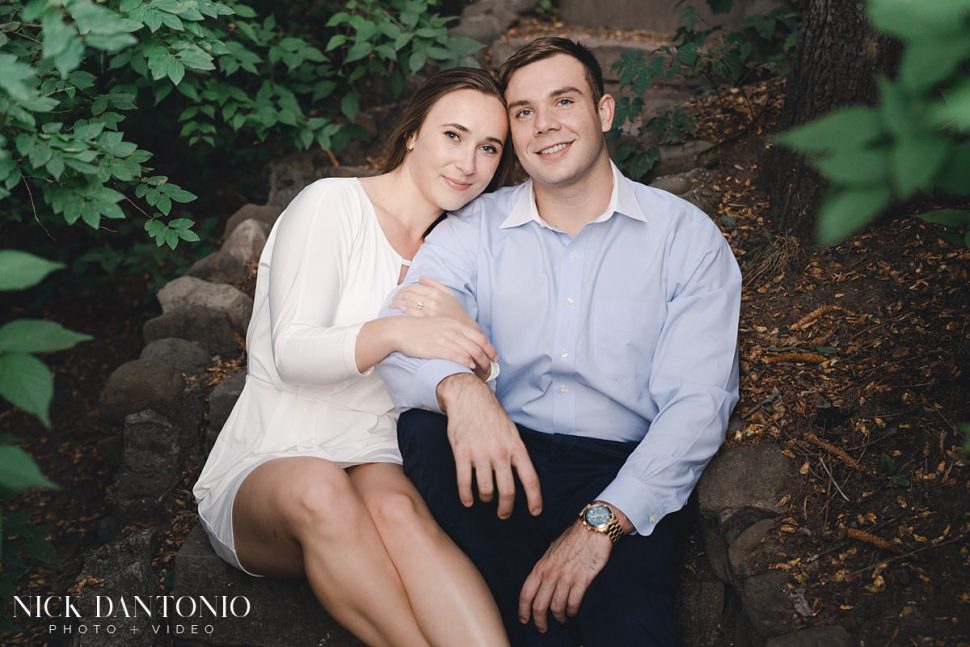 10-Dog Walking Island Engagement Tonawanda