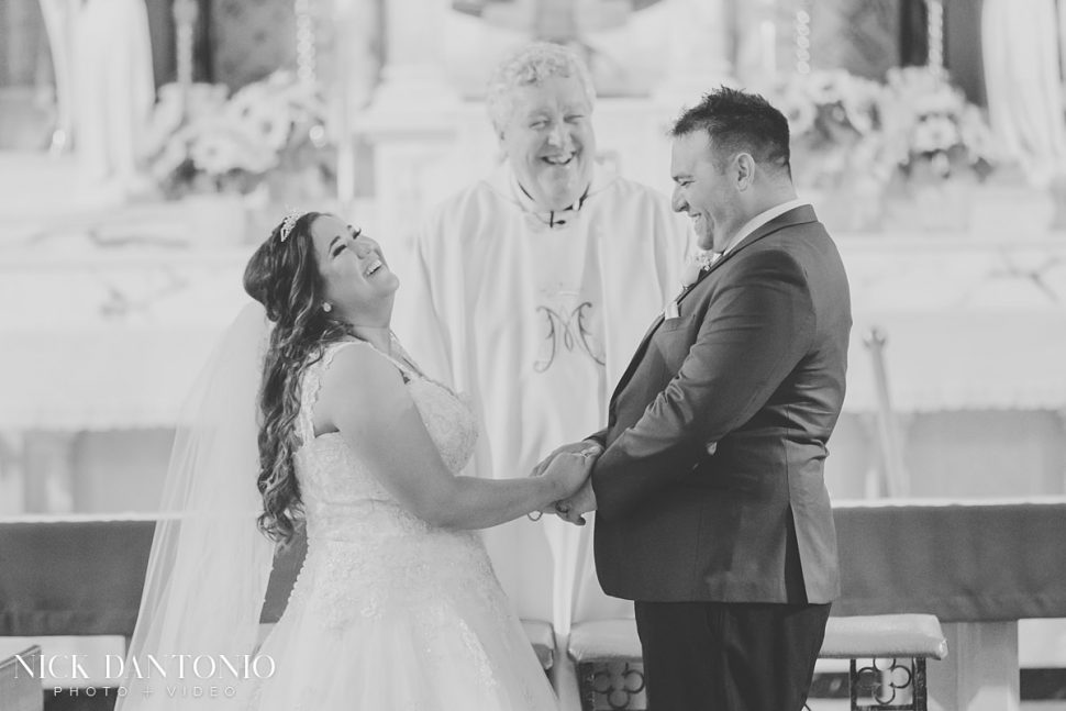 13-Buffalo Holy Family Church Wedding