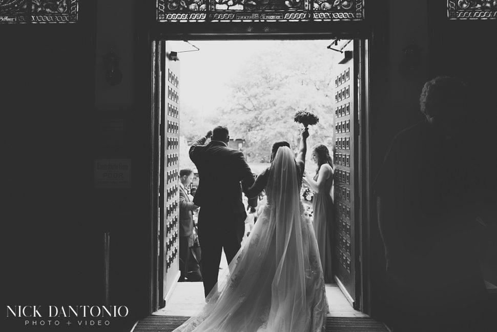 15-Buffalo Holy Family Church Wedding