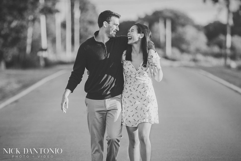 2-Warsaw Sunset Engagement