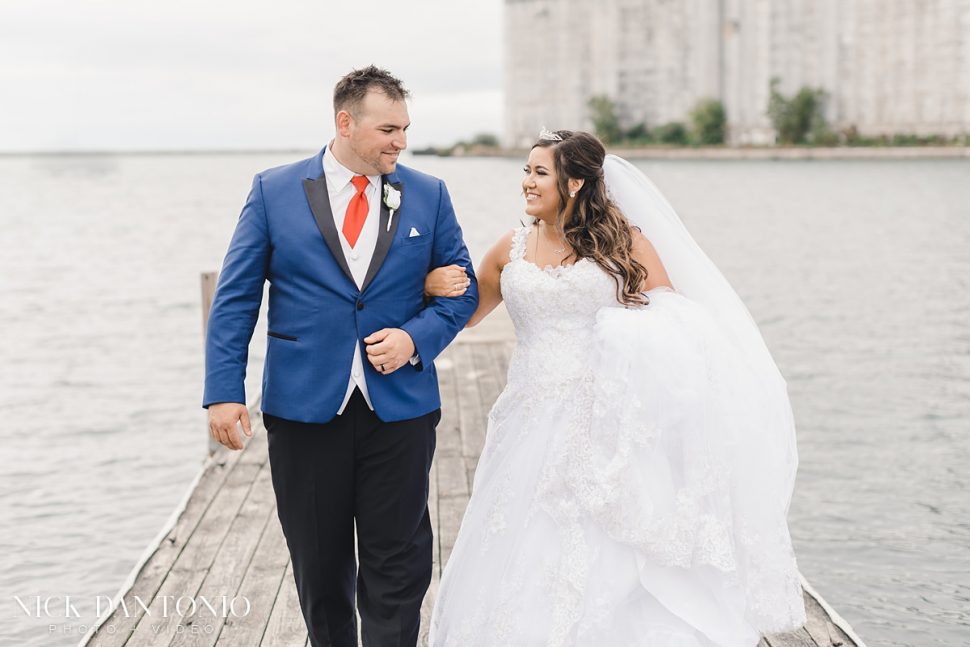 20-Buffalo Waterfront Wedding