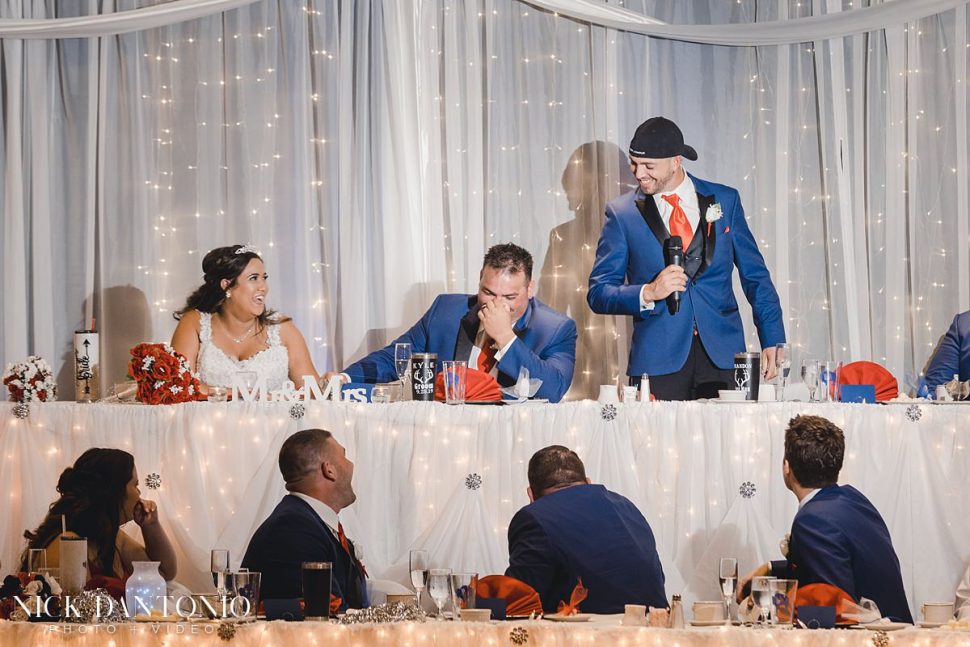 32-Buffalo Convention Centerding Wedding Reception