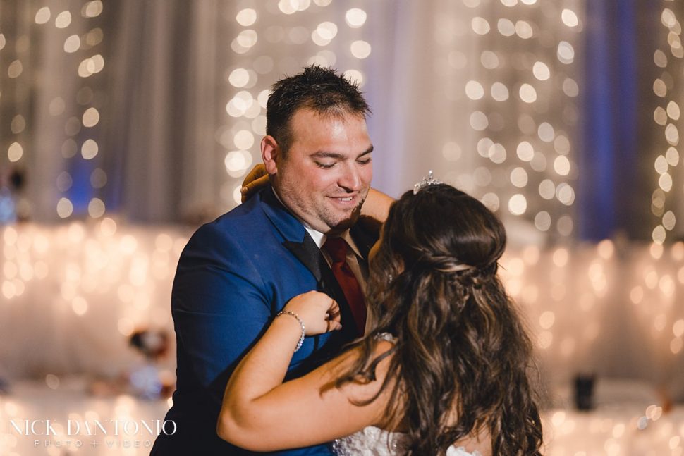 34-Buffalo Convention Centerding Wedding Reception