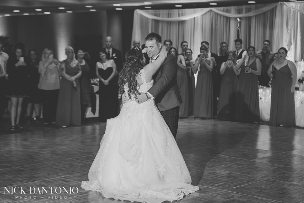 35-Buffalo Convention Centerding Wedding Reception