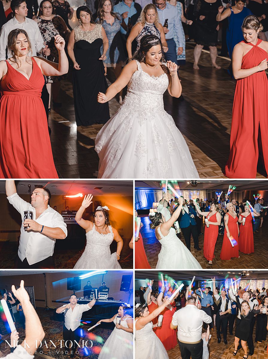 37-Buffalo Convention Centerding Wedding Reception