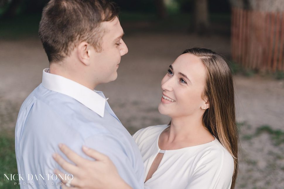 4-Dog Walking Island Engagement Tonawanda