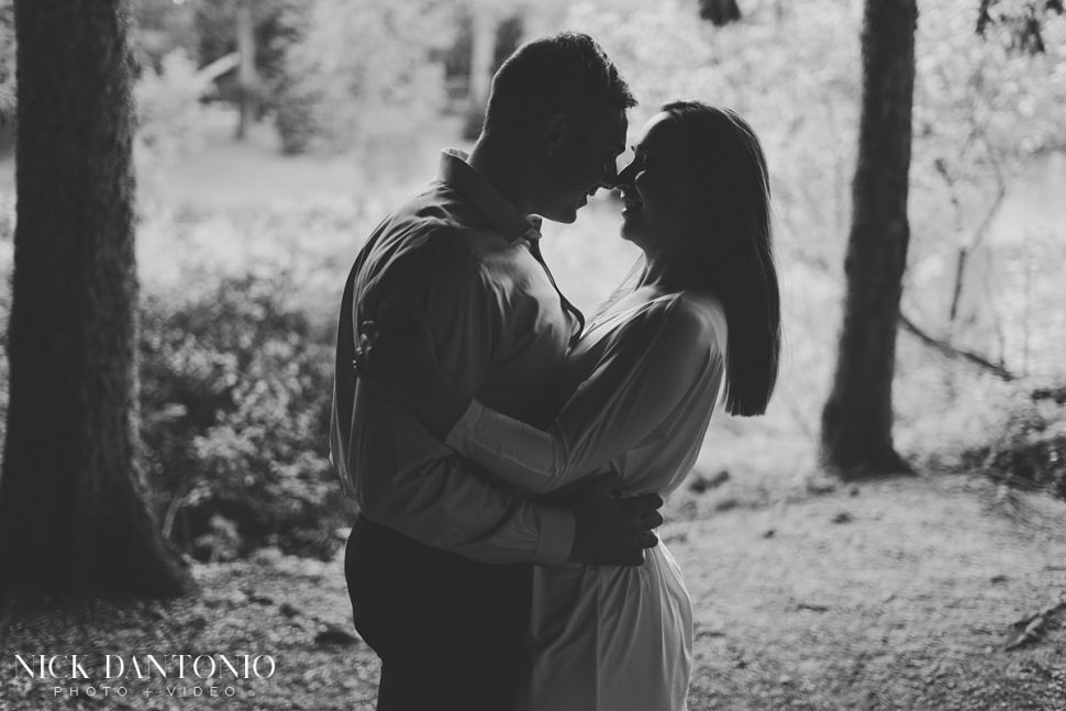 9-Dog Walking Island Engagement Tonawanda